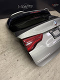 (PICKUP ONLY) BMW G01 X3 F97 X3M Rear Trunk Lid Tail Gate Donington Grey