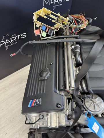 2003 BMW E46 M3 01-06 S54 3.2L Engine Motor 147k Miles Complete