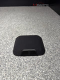 BMW E46 M3 01-06 Ultrasonic Module Sensor Alarm Alarm System Cover 8243665 Black