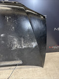 (PICKUP ONLY) BMW E46 M3 01-06 Front Hood Bonnet Panel Black *Damage