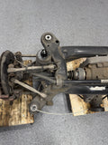BMW 08-13 E90 E92 E93 M3 Rear End Subframe Axles 84k NO DIFF