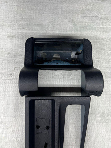 BMW E36 M3 SEDAN 5116 8161789 CENTER CONSOLE BLACK