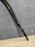 15-20 BMW F80 F82 F83 M3 M4 Carbon Fiber Strut Braces Bar OEM *Broken Tab*