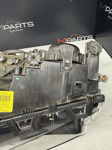 02-06 BMW E46 M3 ORIGINAL Left Driver Side Bi Xenon Headlight *Notes*