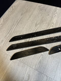 FRONT REAR DOOR SILLS SCUFF PLATES M SPORT BMW E70 X5M X5 (2007-2013) OEM