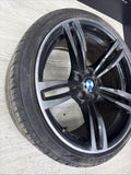 BMW F80 F82 F83 M3 M4 STYLE 437M 19" REAR FORGED ALLOY WHEEL RIM 19x10 OEM