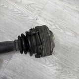 01-06 BMW E46 M3 Left Driver Rear Axle CV Shaft 2229725 OEM *Ripped Boot*