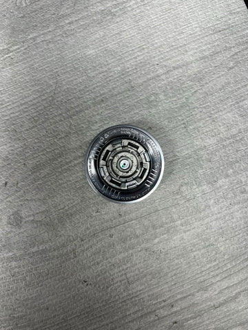 I Drive Controller Navigator Wheel Control Switch Knob Cap OEM BMW E82 E92 E93