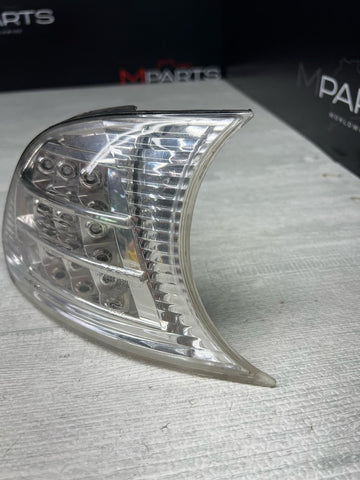 Depo 99-01 BMW E46 325ci 330ci M3 2dr LED Corner Light Right Passenger