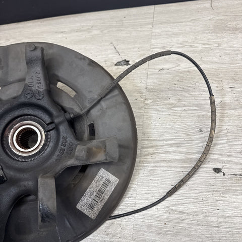 2008-2013 BMW E90 E92 E93 M3 Rear Spindle Knuckle Hub Right Passenger *Notes*