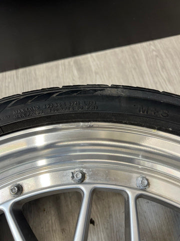 BMW BBS LM REPLICA 20” 5x120 Wheel Rim 20x8.5 Front