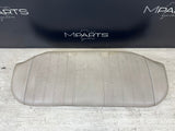 BMW OEM E30 86-92 COUPE REAR SEAT BOTTOM CUSHION BEIGE LEATHER BENCH