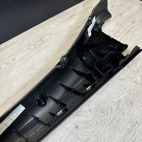 01-06 BMW E46 M3 Convertible Rear Quarter Panel Trim Right Passenger
