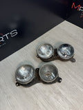 BMW E30 325i 318i 325e Headlights Sealed Beams Syvlania Glass