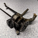 01-06 BMW E46 M3 S54 Engine Oil Pump + Pick Up Tubes *Filter*
