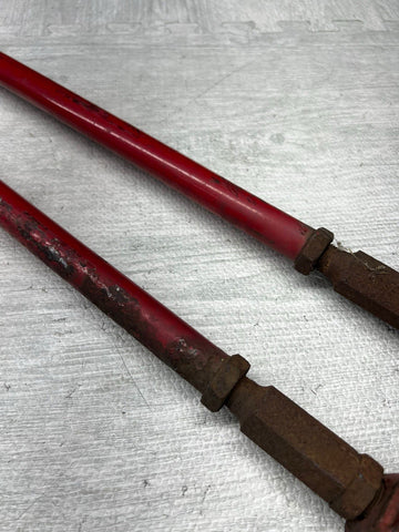 Ground Control 99-06 BMW E46 E36 M3 Rear Adjustable Lower Control Arms