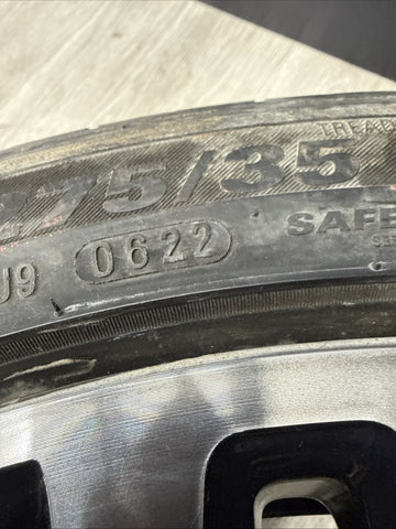 OEM / REFURBISHED 15-21 BMW F80 F82 F87 M2 M3 M4 REAR RIM WHEEL 437M 19X10 ET40