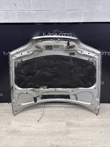 (PICKUP ONLY) BMW E46 M3 01-06 Front Hood Bonnet Panel Titan Silver *Dent