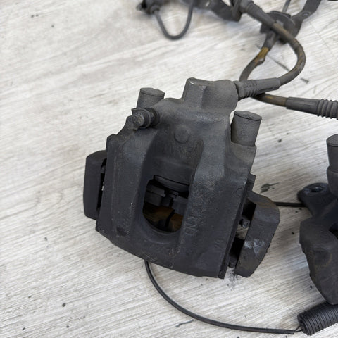 94-02 BMW E36 M3 BRAKE CALIPERS REAR OEM