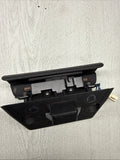 01-06 BMW E46 325 330 M3 Convertible Black Glovebox Glove Box Lock Switch OEM