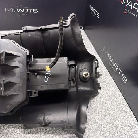 2003 Honda S2000 AP1 Center Console Rear Storage / Wind Deflector