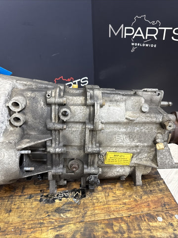 BMW 01-06 E46 M3 SMG Gearbox Transmission 142k