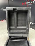 2001-2006 BMW E46 M3 Center Console Armrest Arm Rest Grey