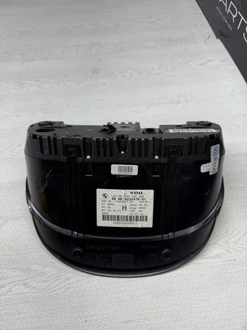 11-13 OEM BMW E92 E93 335IS DCT SPEEDOMETER INSTRUMENT CLUSTER *CHIP