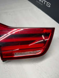18-20 BMW F32 F33 F82 M4 Rear Left Driver Inner Trunk Tail Light OEM 7426053