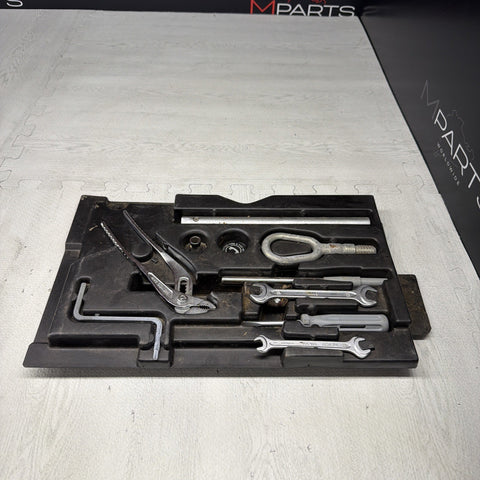 BMW OEM Z3 M Roadster M Coupe Tool Kit 51712268656