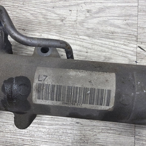 06-10 BMW E60 E63 E64 M5 M6 HYDRAULIC STEERING RACK & PINION OEM