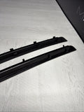 BMW E36 DASHBOARD DEFROSTER NOOZLE COVER LEFT / RIGHT OEM 1977224 1977223