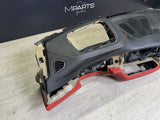 (PICKUP ONLY) 2023 BMW G80 G82 M3 M4 Dashboard Dash Extended Leather Fiona Red