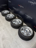 BMW MOTORSPORT Style 24 E36 M3 LIGHTWEIGHT LTW Rims Wheels 17x7.5 ET41 REPLICA