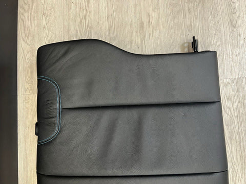 BMW F87 M2 15-20 Black Interior Seat Rear Back Rests Seats