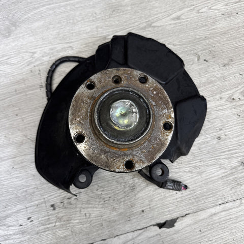 BMW E36 M3 S50 RIGHT PASSENGER FRONT SPINDLE HUB ASSEMBLY  *Notes*