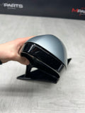 BMW 08-11 E90 M3 SEDAN SIDE EXTERIOR DOOR MIRRORS PAIR SILVERSTONE *Damage