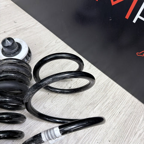 BMW G80 M3 21-26 Competition xDrive Front & Rear Coil Springs OEM