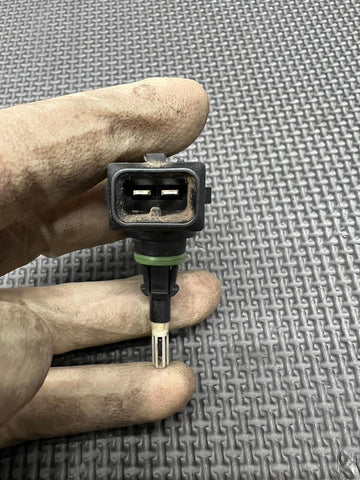 Intake Air Charge Temperature Sensor Hella 009109351 08-13 BMW E90 E92 E93 M3