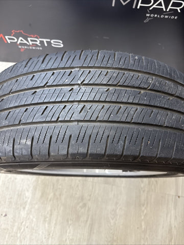 15-25 PORSCHE MACAN BASE WHEEL RIM ALLOY 19X8 ET21 OEM 95B601025D0