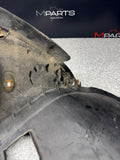 01-06 BMW E46 M3 Front Right Passenger Fender Liner Splash Guard OEM 2695664