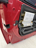 (PICKUP ONLY) BMW 98-02 Z3M Z3 M Coupe Left Driver Door Imola Red + Glass