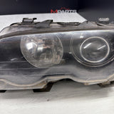 02-06 BMW E46 M3 ORIGINAL Left Driver Side Bi Xenon Headlight