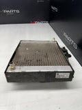 12-19 BMW F10 M5 F13 M6 F01 B7 Left Secondary Auxiliary Radiator Cooler OEM