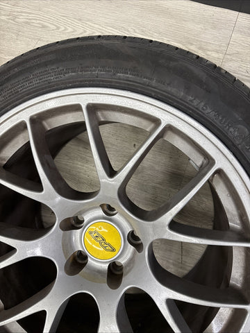 APEX EC-7 Rim 18” Wheel 18x10.5 5x120 ET22 BMW E90 E92 E93 F80 F82 F83 M3 M4