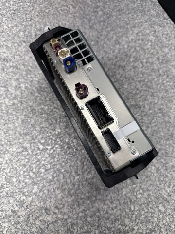 OEM BMW 17-25 2-Series, 3-Serties, i3, X1, X2, X3, X4 BASIC NAVIGATION HEAD UNIT