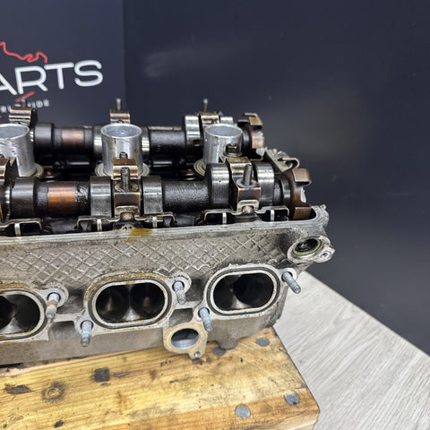 01-06 BMW S54 E46 M3 Motor Engine Cylinder Head Complete + Cams