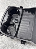 25+ BMW F74 228 Cup Holders Cupholders Wireless Charger Compartment OEM 5A36552