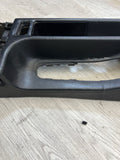 BMW 98-02 Z3 M Z3M Center Console Black Leather