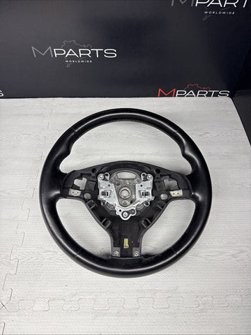 BMW Steering Wheel 01-06 E46 M3 Stock SMG 32342282020 GRADE B